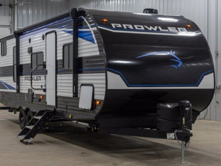 Thumbnail Photo undefined for New 2022 Heartland Prowler 271BR
